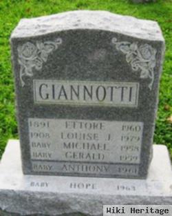 Gerald Giannotti