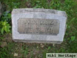 John Dietz