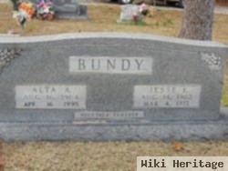 Alta A. Bundy