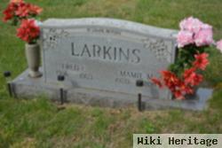 Fred E Larkins