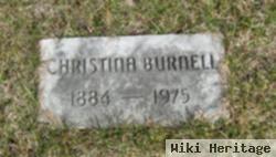 Christina Burnell