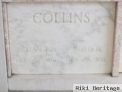 William J Collins, Jr