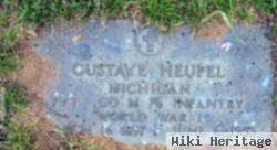 Pvt Gustave Heupel