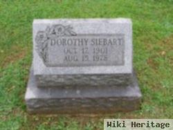 Dorothy Siebart