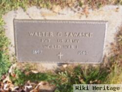 Walter G. Sawaske