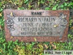 Richard N Falin