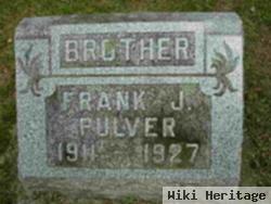 Frank J. Pulver