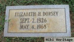 Elizabeth H. Dorsey