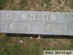 George Sylvester Devore