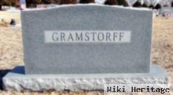 John Christian "jack" Gramstorff