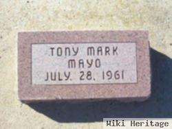 Tony Mark Mayo