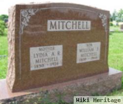 William J Mitchell