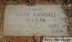 Keith Randall ""randy"" Mccraw