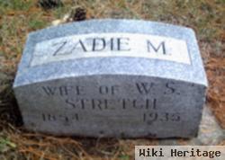 Zadie Miller Stretch