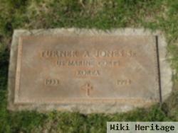 Turner Alexander Jones, Sr