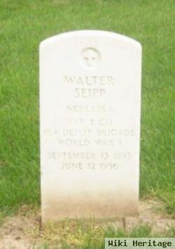 Walter Seipp