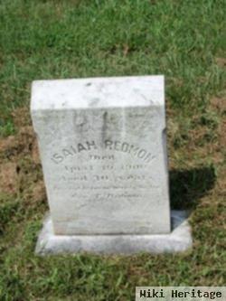 Isaiah "peter" Redmon