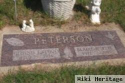 Blaine E. "pete" Peterson