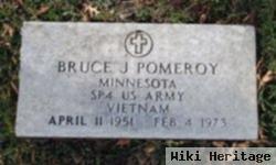 Bruce J Pomeroy