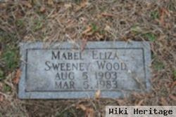 Mabel Eliza Sweeney Wood