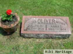 Ralph Henderson Oliver