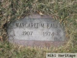 Margaret M. Kalka