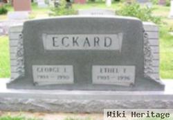 George Lee Eckard