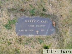 Harry C Kass