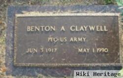 Benton Allen Claywell