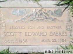 Scott Edward Embres