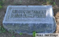 John William Abel