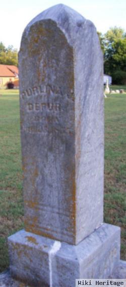 Purlina J Defur