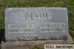 Howard Abbott Devol