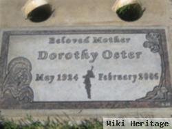 Mrs Dorothy Szydlowski Oster