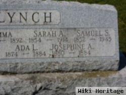 Sarah Ann Doutrich Lynch