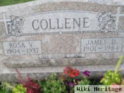 James D Collene