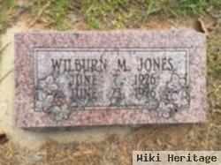 Wilburn M Jones