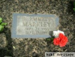 Deloise Emmett Markley