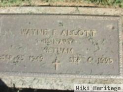 Wayne F. Alcott