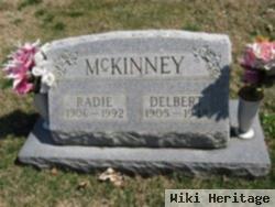 Delbert Mckinney