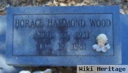 Horace Hammond Wood