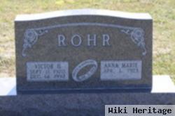 Victor H Rohr