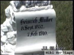 Heinrich Mueller