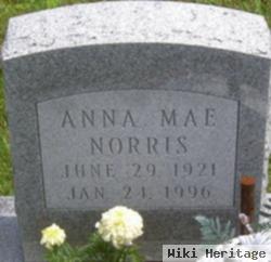 Anna Mae Norris