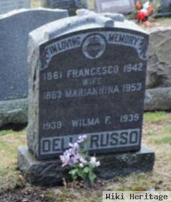 Wilma Frances Dello Russo