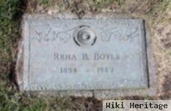 Rena B. Boyle