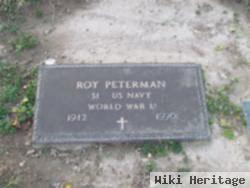 Roy Peterman