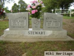 Edith Marie Conatzer Stewart