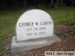 George W Garvin