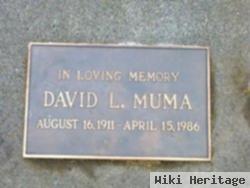 David L Muma